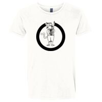 Unisex Heritage Garment-Dyed Distressed T-Shirt Thumbnail