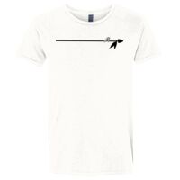 Unisex Heritage Garment-Dyed Distressed T-Shirt Thumbnail