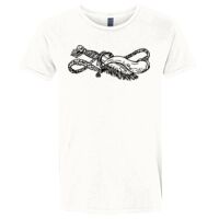 Unisex Heritage Garment-Dyed Distressed T-Shirt Thumbnail