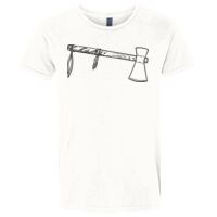 Unisex Heritage Garment-Dyed Distressed T-Shirt Thumbnail