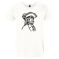 Unisex Heritage Garment-Dyed Distressed T-Shirt Thumbnail