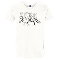 Unisex Heritage Garment-Dyed Distressed T-Shirt Thumbnail