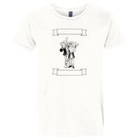 Unisex Heritage Garment-Dyed Distressed T-Shirt Thumbnail