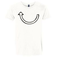 Unisex Heritage Garment-Dyed Distressed T-Shirt Thumbnail