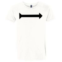 Unisex Heritage Garment-Dyed Distressed T-Shirt Thumbnail