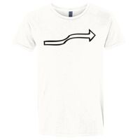 Unisex Heritage Garment-Dyed Distressed T-Shirt Thumbnail