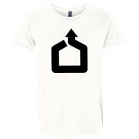 Unisex Heritage Garment-Dyed Distressed T-Shirt Thumbnail