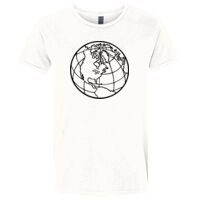 Unisex Heritage Garment-Dyed Distressed T-Shirt Thumbnail