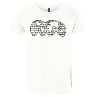 Unisex Heritage Garment-Dyed Distressed T-Shirt Thumbnail