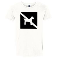 Unisex Heritage Garment-Dyed Distressed T-Shirt Thumbnail