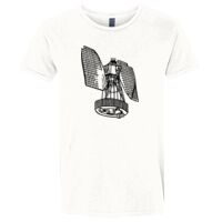 Unisex Heritage Garment-Dyed Distressed T-Shirt Thumbnail