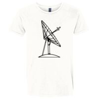 Unisex Heritage Garment-Dyed Distressed T-Shirt Thumbnail