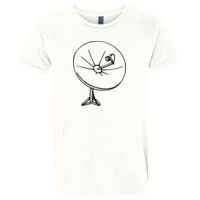 Unisex Heritage Garment-Dyed Distressed T-Shirt Thumbnail