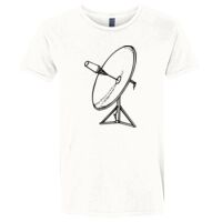 Unisex Heritage Garment-Dyed Distressed T-Shirt Thumbnail