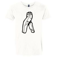 Unisex Heritage Garment-Dyed Distressed T-Shirt Thumbnail