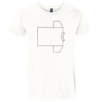 Unisex Heritage Garment-Dyed Distressed T-Shirt Thumbnail