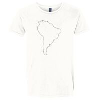 Unisex Heritage Garment-Dyed Distressed T-Shirt Thumbnail