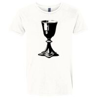 Unisex Heritage Garment-Dyed Distressed T-Shirt Thumbnail