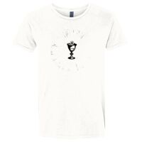 Unisex Heritage Garment-Dyed Distressed T-Shirt Thumbnail