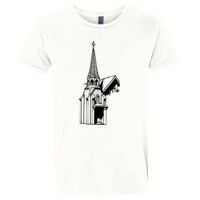 Unisex Heritage Garment-Dyed Distressed T-Shirt Thumbnail