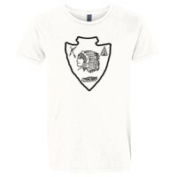 Unisex Heritage Garment-Dyed Distressed T-Shirt Thumbnail