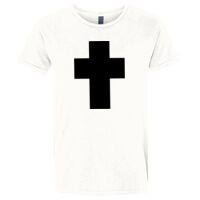 Unisex Heritage Garment-Dyed Distressed T-Shirt Thumbnail