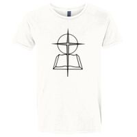 Unisex Heritage Garment-Dyed Distressed T-Shirt Thumbnail