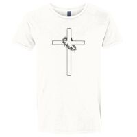 Unisex Heritage Garment-Dyed Distressed T-Shirt Thumbnail