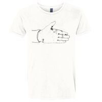 Unisex Heritage Garment-Dyed Distressed T-Shirt Thumbnail