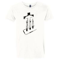 Unisex Heritage Garment-Dyed Distressed T-Shirt Thumbnail