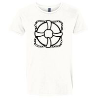 Unisex Heritage Garment-Dyed Distressed T-Shirt Thumbnail