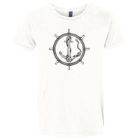 Unisex Heritage Garment-Dyed Distressed T-Shirt Thumbnail