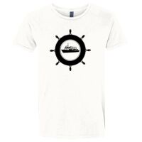 Unisex Heritage Garment-Dyed Distressed T-Shirt Thumbnail