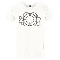 Unisex Heritage Garment-Dyed Distressed T-Shirt Thumbnail