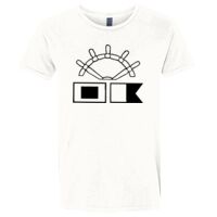 Unisex Heritage Garment-Dyed Distressed T-Shirt Thumbnail