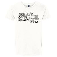 Unisex Heritage Garment-Dyed Distressed T-Shirt Thumbnail