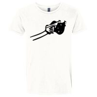 Unisex Heritage Garment-Dyed Distressed T-Shirt Thumbnail