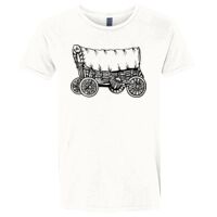 Unisex Heritage Garment-Dyed Distressed T-Shirt Thumbnail