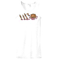Ladies' Baby Rib Tank Thumbnail