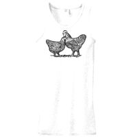Ladies' Baby Rib Tank Thumbnail