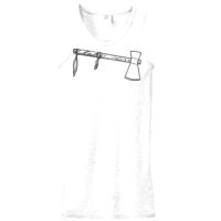 Ladies' Baby Rib Tank Thumbnail