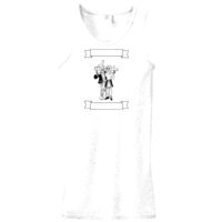 Ladies' Baby Rib Tank Thumbnail