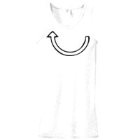 Ladies' Baby Rib Tank Thumbnail