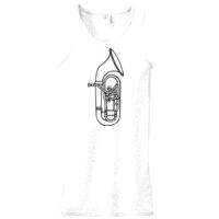 Ladies' Baby Rib Tank Thumbnail