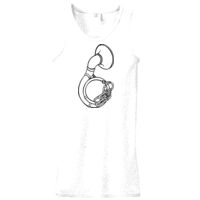 Ladies' Baby Rib Tank Thumbnail