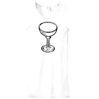 Ladies' Baby Rib Tank Thumbnail