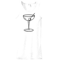 Ladies' Baby Rib Tank Thumbnail