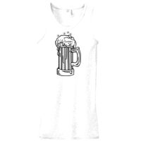 Ladies' Baby Rib Tank Thumbnail