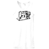 Ladies' Baby Rib Tank Thumbnail