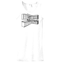 Ladies' Baby Rib Tank Thumbnail